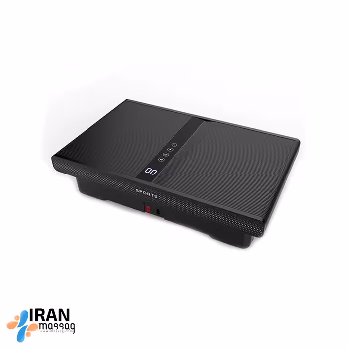 دستگاه ویبراتور لاغری آیجویر XR-328 | با صفحه نمایش لمسی هوشمند