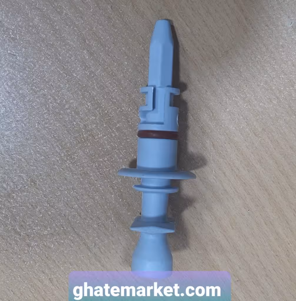 نازل داخل دسته بخارشوی