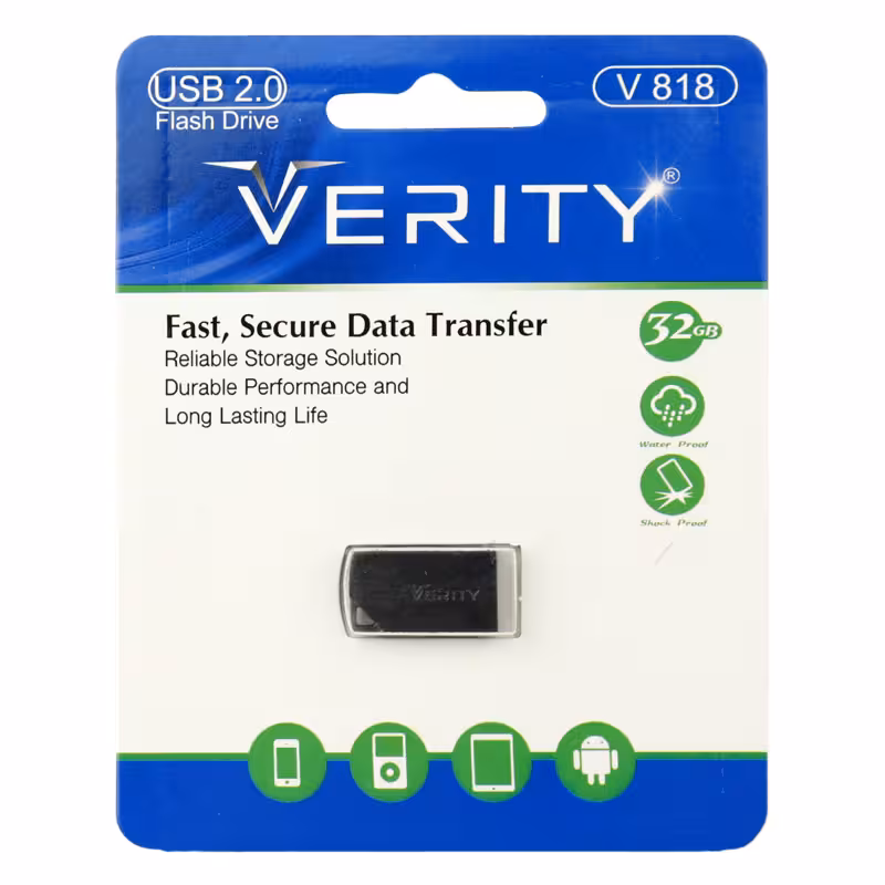 فلش verity  v818  64G