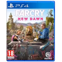 بازی FarCry New Dawn برای ps4