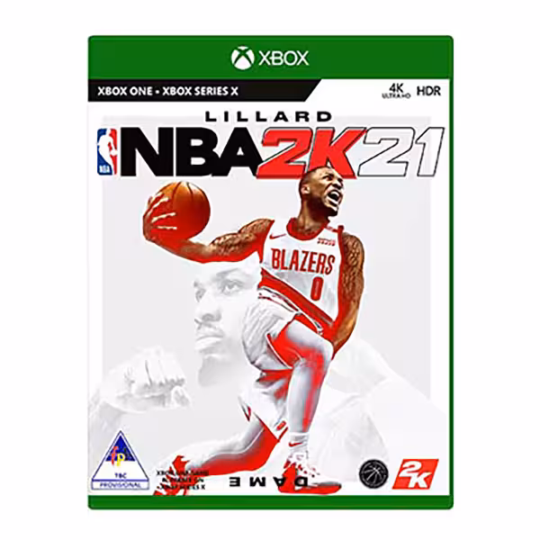 NBA 2K21 – Xbox One