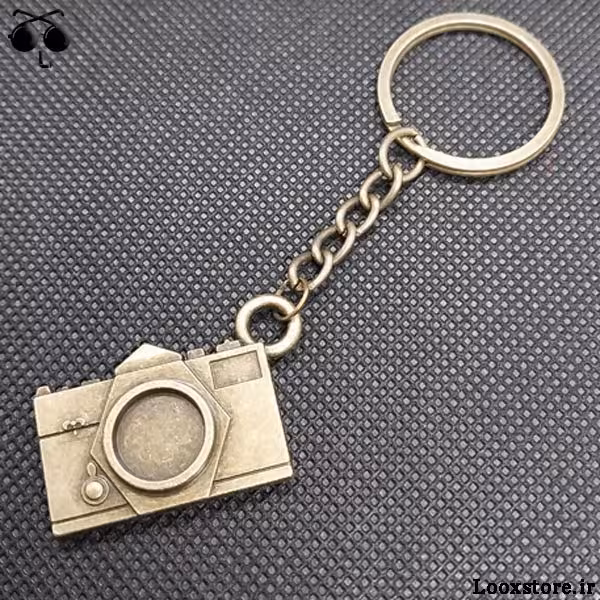 جاکلیدی طرح دوربین عکاسی زیبا