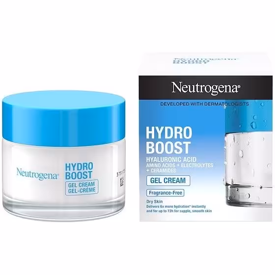 کرم ژل آبرسان نوتروژنا هیدروبوست Hydro Boost Neutrogina Gel Cream