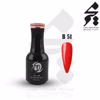 لاک ژل برند m2 کد B51