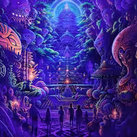 بکدراپ پارچه ای بلک لایت سایز 150*150 کد 210052