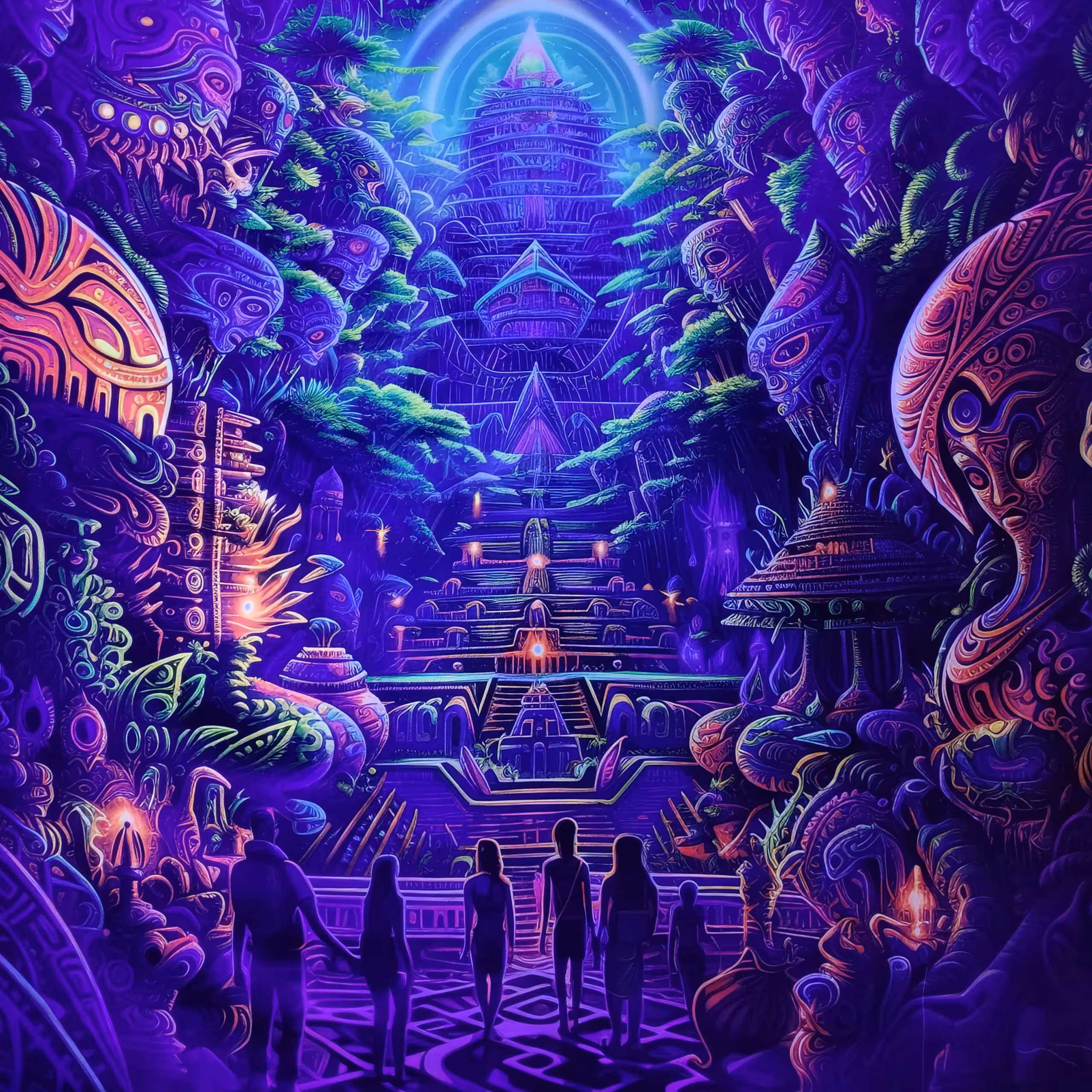 بکدراپ پارچه ای بلک لایت سایز 150*150 کد 210052