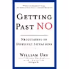 کتاب Getting Past No اثر William Ury انتشارات Bantam