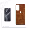برچسب پوششی ماهوت مدل Buffalo-Leather مناسب برای گوشی موبایل موتورولا Edge 20