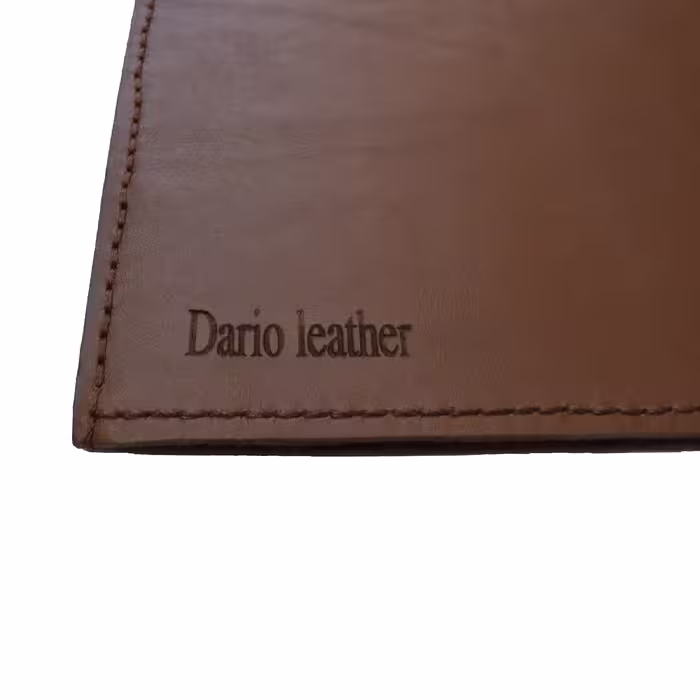 زیر دستی خوشنویسی داریو چرم مدل دو رو D 02