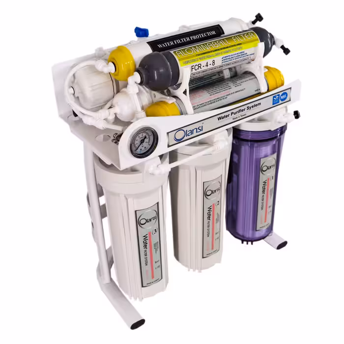 دستگاه تصفیه کننده آب اولانسی مدل RO-ATL9700 به همراه فیلتر مجموعه 3 عددی
