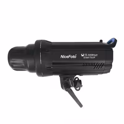 فلاش آتلیه ای نایس فوتو مدل TS-300B