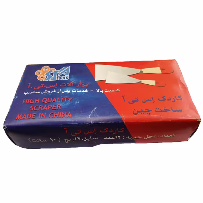 کاردک اس تی ای مدل SA34