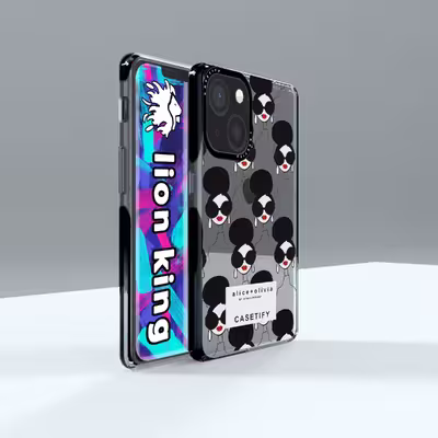 کاور لجندری کینگ مدل casegirl مناسب برای گوشی موبایل اپل iPhone 14 Plus