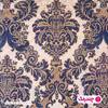 ملحفه آدنو مدل Prestige کد IR117 یک نفره سایز 120x200 سانتی متر