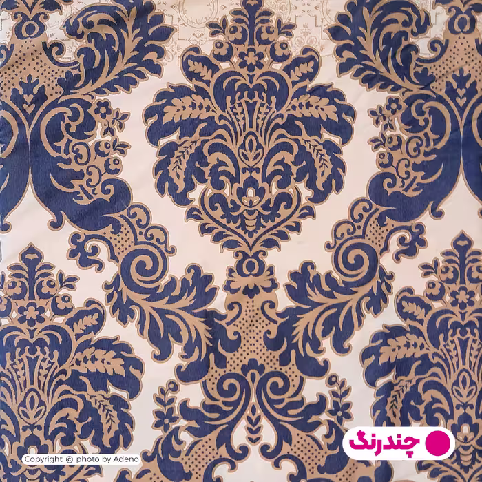 ملحفه آدنو مدل Prestige کد IR117 یک نفره سایز 120x200 سانتی متر