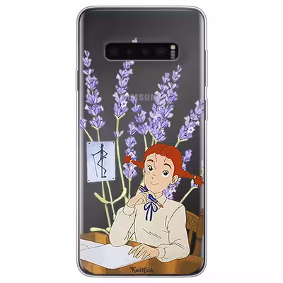 کاور طرح Judy مناسب برای گوشی موبایل سامسونگ Galaxy S10