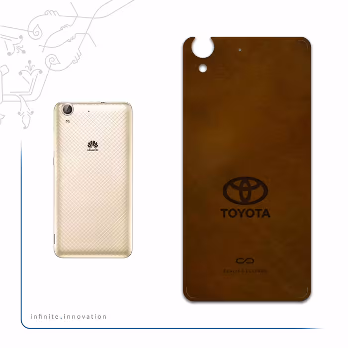 برچسب پوششی ماهوت مدل BFL-TYT مناسب برای گوشی موبایل هوآوی Y6 II