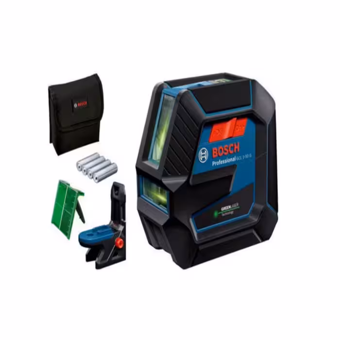 تراز لیزری بوش مدل GCL 2_50 G