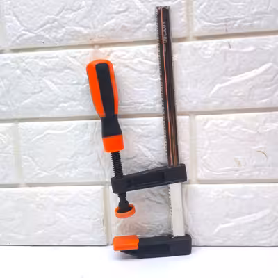 گیره پیچ دستی موبینس مدل 250x50 کد DIN5117  