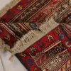 گلیم دستبافت نیم متری مدل ورنی کد 4010861