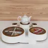 جعبه دمنوش مدل گرداب