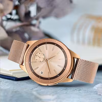 بند درمه مدل Feather  مناسب برای ساعت هوشمند سامسونگ Gear sport