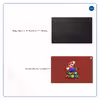 برچسب پوششی ماهوت مدل Super-Mario-Game مناسب برای تبلت سونی Xperia Z2 Tablet LTE 2014