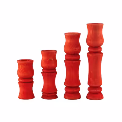 جا شمعی مدل لاله