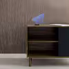 چراغ رومیزی ریموت دار مدل GL_BL-GLASS