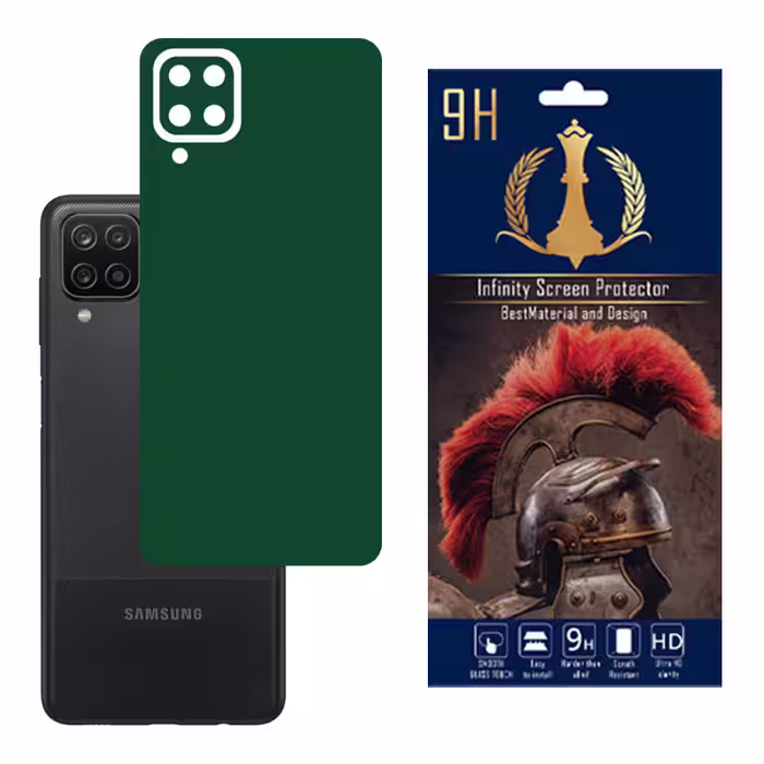 برچسب پوششی اینفینیتی مدل PRO MAX مناسب برای گوشی موبایل سامسونگ Galaxy A12 / M12 / F12