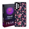 کاور گارد ایکس طرح Flower مدل Glass10130 مناسب برای گوشی موبایل سامسونگ Galaxy A52s