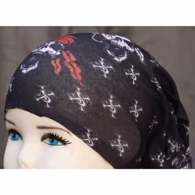 دستمال سر و گردن ایرتکر مدل DN-4000813