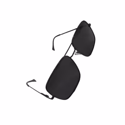 عینک آفتابی مردانه پلیس مدل مربعی خلبانی اسپرت