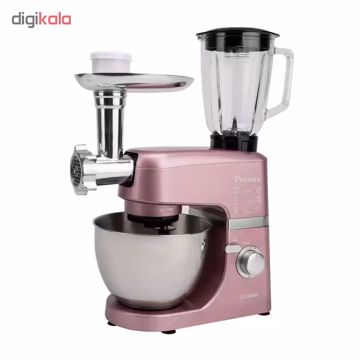 غذاساز کوک پلاس مدل Promix Ef802
