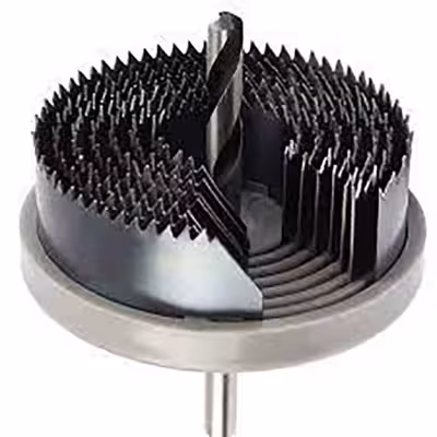 مته گردبر بوش مدل 4442 مجموعه 8 عددی