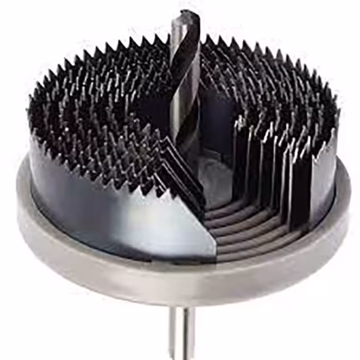 مته گردبر بوش مدل 4442 مجموعه 8 عددی