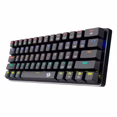 کیبورد مخصوص بازی ردراگون مدل JAX PRO K613P