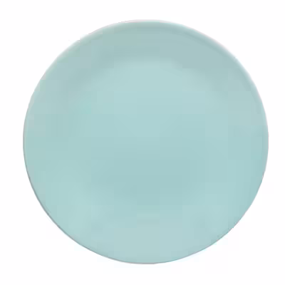 بشقاب غذاخوری مدل رنگی M1 بسته 6 عددی