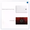 برچسب پوششی ماهوت مدل Nissan-Logo مناسب برای تبلت سامسونگ Galaxy Tab E 9.6 2015 T561