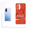 برچسب پوششی ماهوت مدل Coca-Cola-Logo مناسب برای گوشی موبایل شیائومی Mi 11i