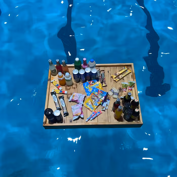 سینی مدل  شناور استخری کد 50x70