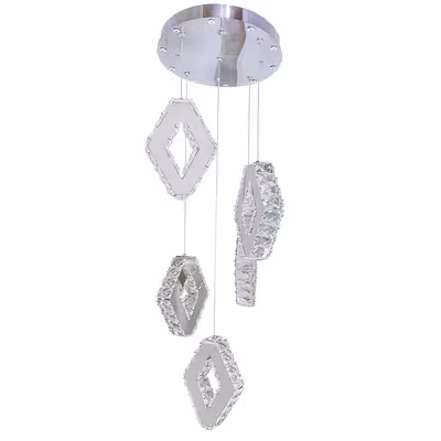 لوستر سقفی دکورابو مدل T1