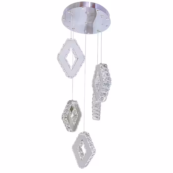 لوستر سقفی دکورابو مدل T1