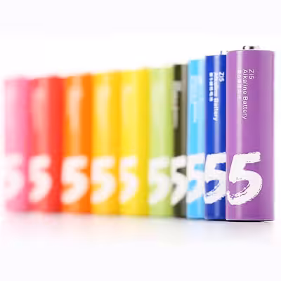 باتری قلمی هارمن مدل Mi_ZI5 بسته 5 عددی