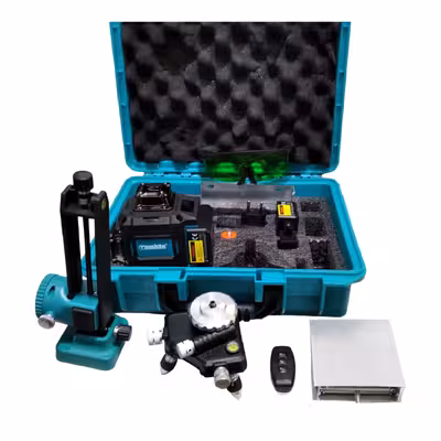 تراز لیزری تی ماکیتا مدل 4D / 16 LINE