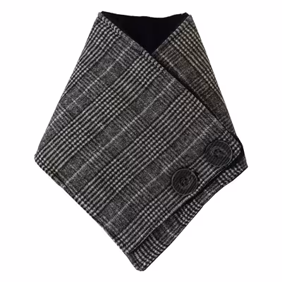 شال گردن شالزو مدل style-SC1