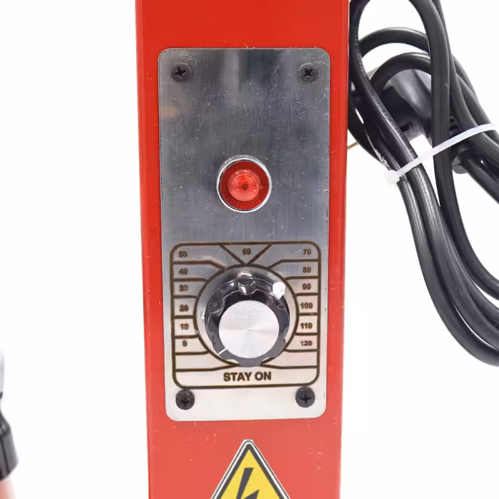 دستگاه آپارات تیوپ سامکو مدل فلکه ای تایمردار کد YP-15-52CM