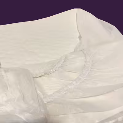 محافظ تشک وگال مدل D120 دو نفره سایز 200 × 140 سانتی متر