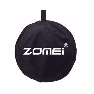 رفلکتور 2 کاره زومی مدل Hollow سایز 30x30 سانتی متر