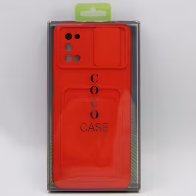 کاور کوکو مدل CARD3 مناسب برای گوشی موبایل سامسونگ Galaxy A03S